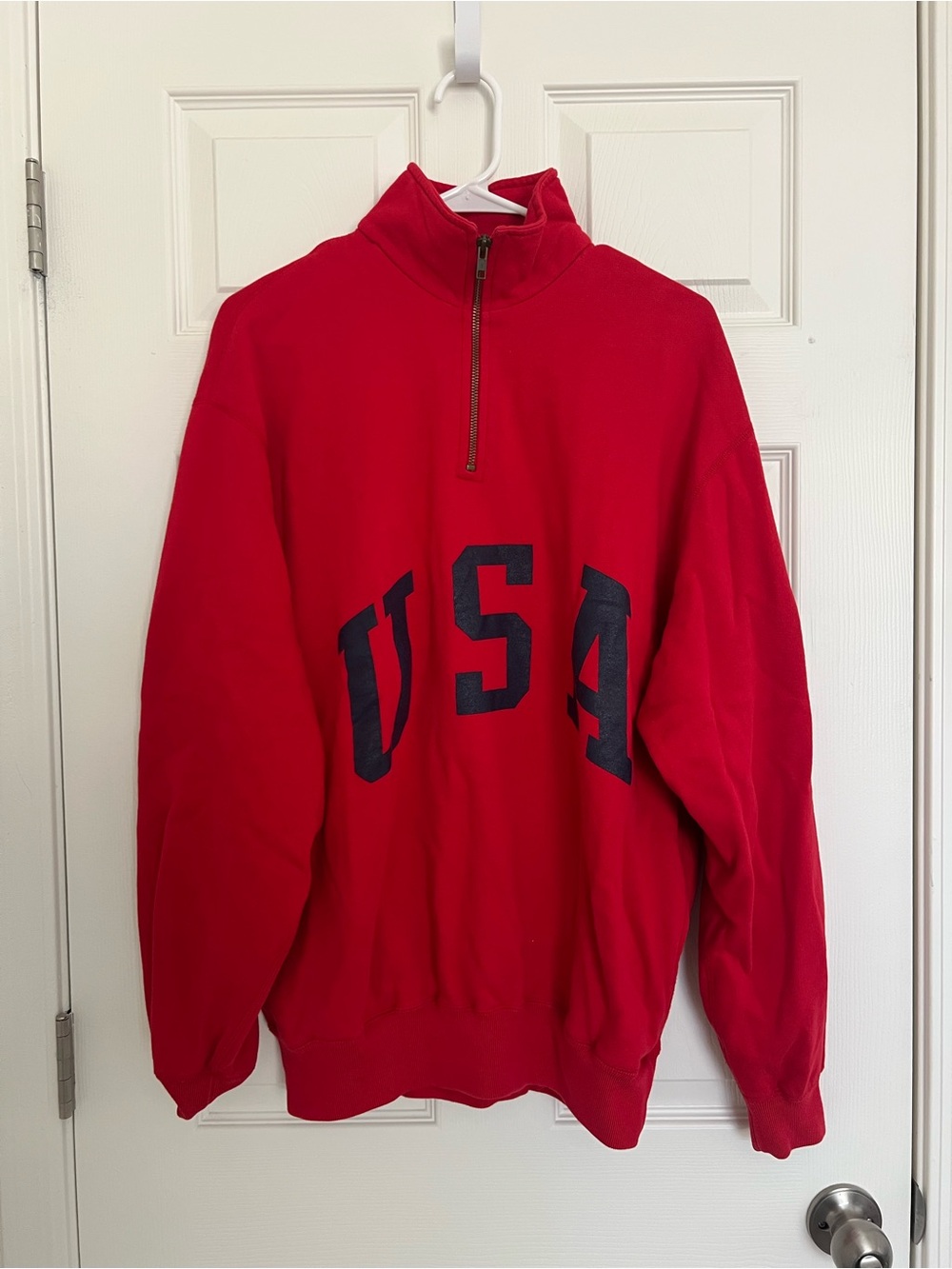 Men’s POLO BY RALPH LAUREN 90s USA pull over